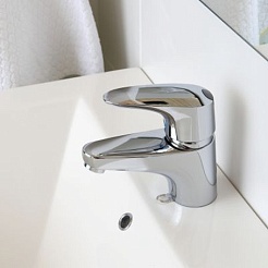 Oras Смеситель Vega 1810F для раковины – фотография-2