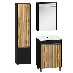  Пенал для ванной Карино R – фотография-3