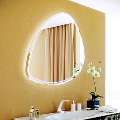 Clarberg Зеркало "Стоун" – фотография-1