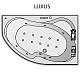Kolpa San Акриловая ванна Lulu L LUXUS – картинка-7