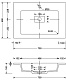 Style Line Раковина мебельная Line 70х48 – картинка-6