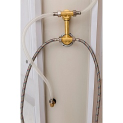 DTO Душевая кабина L 690 стандартная – фотография-7