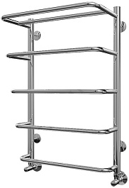 Terminus Полотенцесушитель водяной Полка П5 450x696 – фотография-1