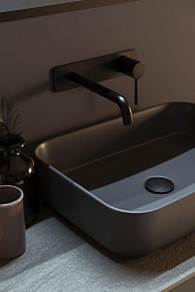 Allen Brau Смеситель для раковины Priority 5.31003-31 (с внутренней частью) черный матовый – фотография-5