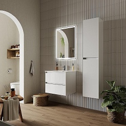 Sancos Тумба под раковину Cento 60 белый глянец – фотография-2