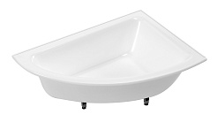 Marmo Bagno Ванна из литьевого мрамора Альба R – фотография-4