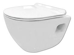 BelBagno Унитаз подвесной SFERA-T – фотография-1