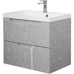 BelBagno Мебель для ванной Vittoria 80 Toros Bianco – фотография-2