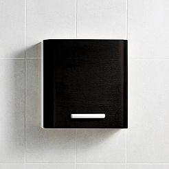 IDO Шкаф подвесной "Seven D 50" черный – фотография-2