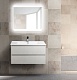 BelBagno Тумба с раковиной KRAFT 900 Bianco Opaco – фотография-12