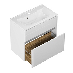  Мебель для ванной комнаты Амата 80 – фотография-4