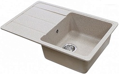 Акватон Кухонная мойка "Аманда" 1A712832AD220 без комплектации – фотография-1
