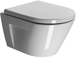 GSI Унитаз подвесной NORM 861611 – фотография-1