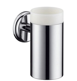 Hansgrohe Стакан Logis Classic – фотография-1