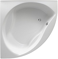 Jacob Delafon Акриловая ванна Presquile 145x145 E5EN3460RU-00 с гидромассажем