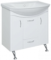 Runo Тумба для умывальника Севилья 85