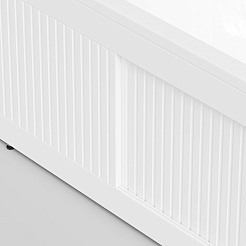 Водолей Экран под ванну Тач 1500 белый – фотография-7