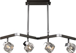 N-Light Люстра 420-04-17 потолочная – фотография-1