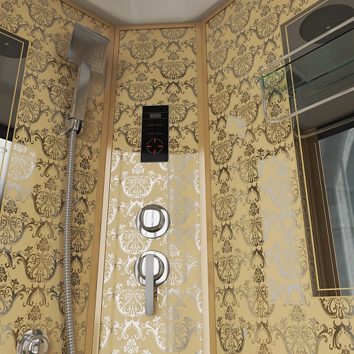 Niagara Душевая кабина NG-7715G  – картинка-3