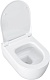 Allen Brau Унитаз подвесной Priority 4.31002.20 белый глянец с крышкой 4.31004.20 – фотография-49