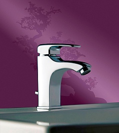 Webert Смеситель для раковины Kimono KI830102015 хром – фотография-4