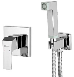 Lemark Гигиенический душ Unit LM4519C со смесителем – фотография-1