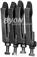 Byon Комплект ножек для ванны И0000114