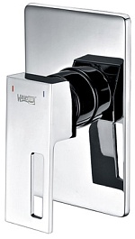 WasserKRAFT Смеситель для душа "Alme 1551" – фотография-1