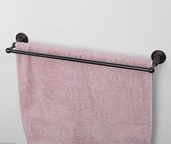 WasserKRAFT Штанга для полотенец "Isar К-7340" – фотография-2