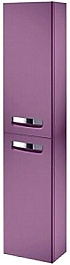 Roca Шкаф-пенал для ванной Gap фиолетовый R – фотография-1