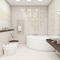 Шахтинская плитка Магнолия