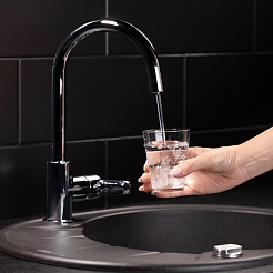 Iddis Смеситель для кухни Cuba CUBSBFJi05 – фотография-7