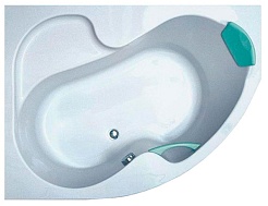 Ravak Акриловая ванна Rosa I 160 L – фотография-5