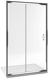 Excellent Душевая дверь в нишу 201 120 см. – фотография-1