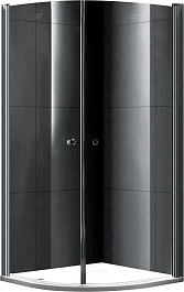 Gemy Душевой уголок New Rockcoco S03072B – фотография-1