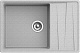 Granfest Мойка кухонная GF-LV-760L серый – фотография-5