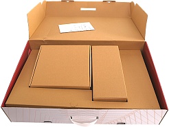 Cezares Душевая система RELAX-CD-NOP черный матовый – фотография-8