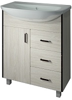 Какса-а Тумба для умывальника Винтер 75