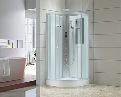 Black&White Душевая кабина Galaxy G5701 – фотография-9