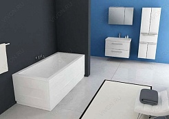 Kolpa San Акриловая ванна Rapido BASIS – фотография-2