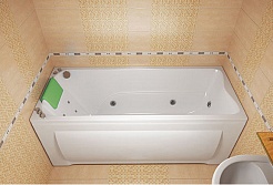 Triton Подголовник Комфорт зеленый  – фотография-2