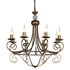  Люстра "Castle 1907-48" подвесная – фотография-1