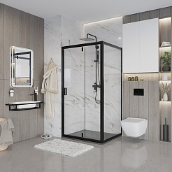 Niagara Душевой уголок Nova NG-83-11АВ-А80В – фотография-2