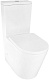 Azario Унитаз-компакт Margo AZ-2125-UQ1 безободковый с бачком с сиденьем микролифт белый – картинка-18