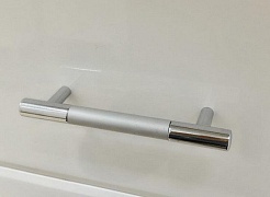 Misty Мебель для ванной Флори 85 L с Б/К – фотография-4