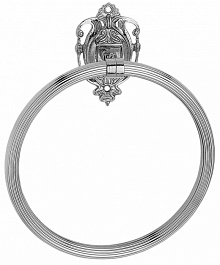 Art&Max Полотенцедержатель Impero AM-1231-Cr – фотография-1