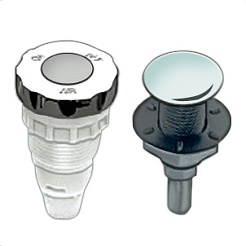 Aquatek Аэромассаж Aquatek пневматическое управление, для стандартных форсунок – фотография-1