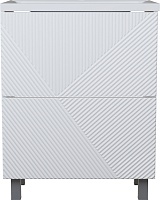 Mixline Тумба под раковину Вектор 65 белая