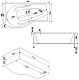 Bas Акриловая ванна Капри 170 L – картинка-14