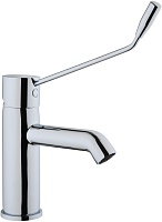 Vitra Смеситель для раковины AquaMed A42312WSA локтевой хром